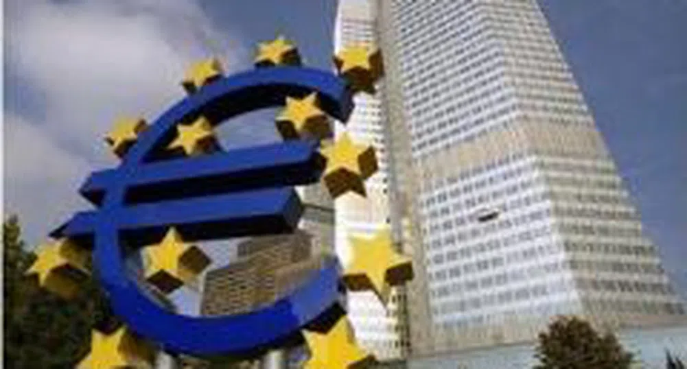 Икономиката на Еврозоната с отрицателен ръст от 0.2% за второто тримесечие