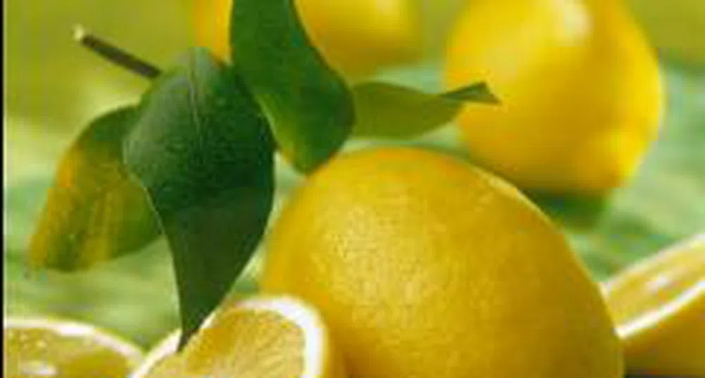 Лимоните поскъпват с 25% на едро през тази седмица