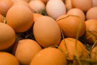 Яйцата поскъпнаха с 5% по Великден