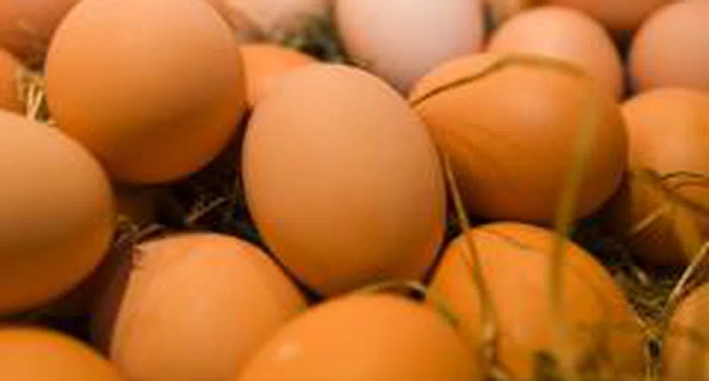 Яйцата поскъпнаха с 5% по Великден