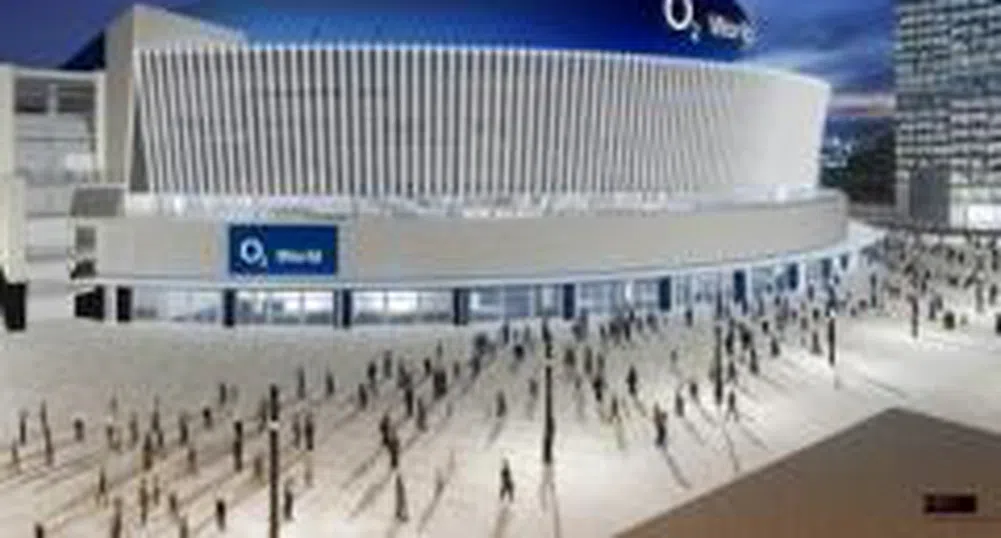 Visa Европа стана основен партньор на O2 World Arena Берлин