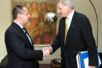 Станишев: Интересите на България предполагат максимална стабилност на Балканите