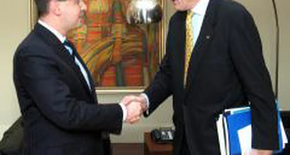 Станишев: Интересите на България предполагат максимална стабилност на Балканите