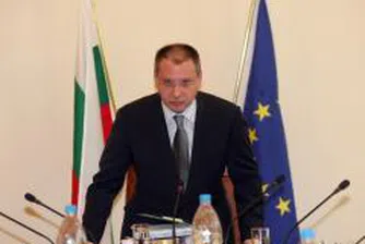 Станишев на извънредната среща на лидерите от ЕС в Брюксел