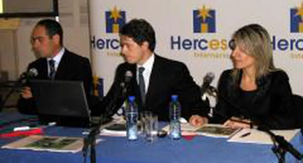 Проекта на Hercesa позволява 75% банково финансиране