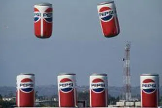 Историята на Pepsi