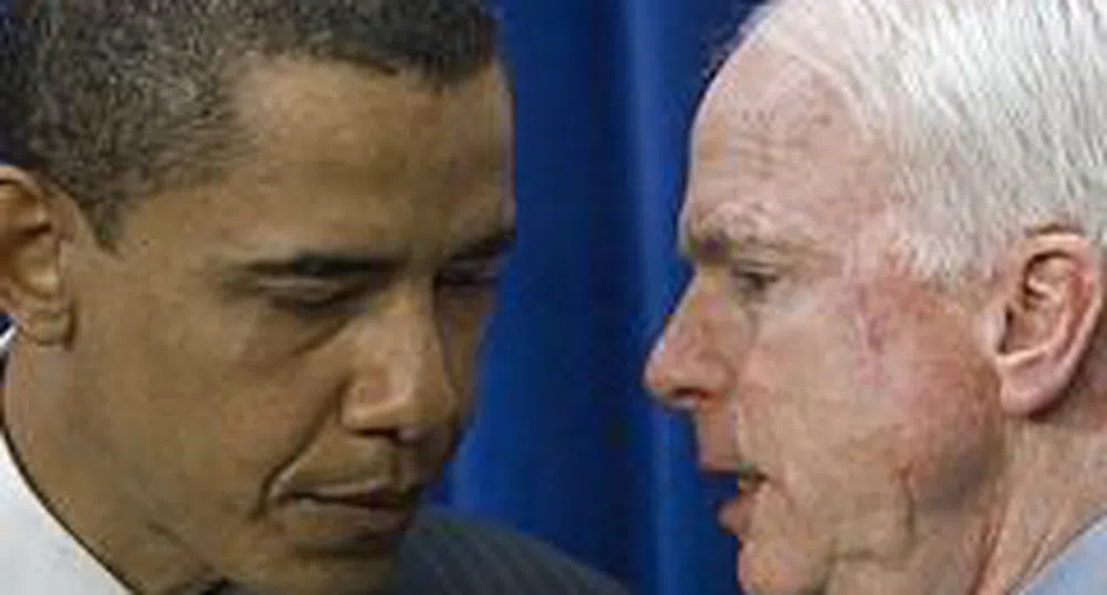 Обама и Маккейн обещават да смекчат социалния ефект от кредитната криза