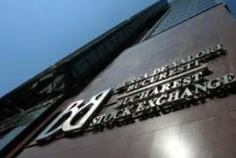 Оборотът на румънската борса нарасна с 43%, до 4.345 млрд. евро през 2007 г.