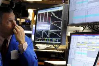 SOFIX загуби 8% за 30 минути търговия