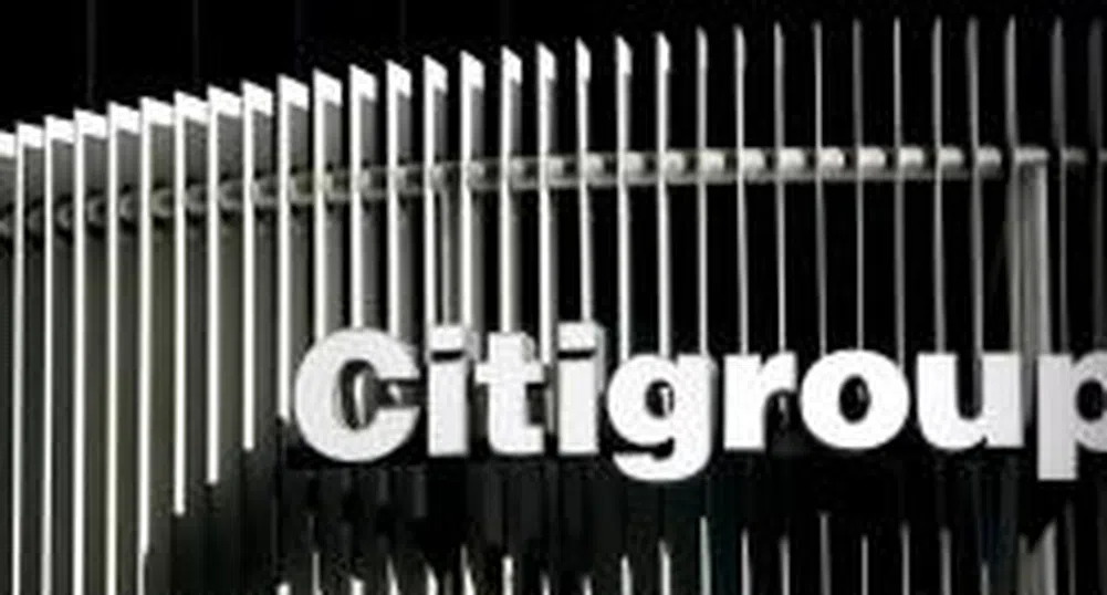 Citigroup обяви 5.11 млрд. долара загуба за първото тримесечие