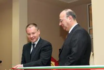 Станишев: ДАНС и МВР трябва да работят в тясно взаимодействие с общи цели