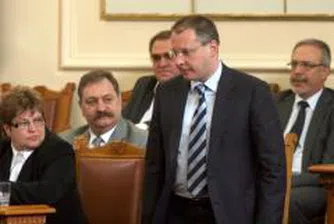 Станишев: Защитаваме интересите си в ЕС