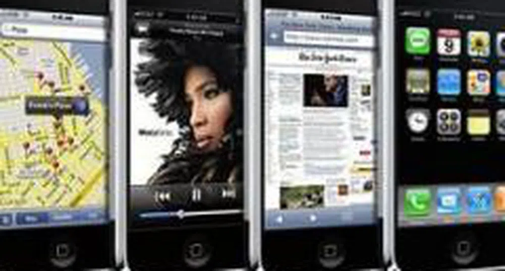 В САЩ започва продажбата на новия мобилен супертелефон на Apple