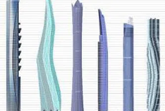 Най-високите сгради в Дубай