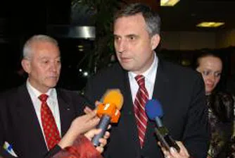 Crisis on World Financial Markets Has Limited Effect in Bulgaria - Ivailo Kalfin