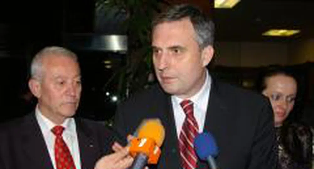 Crisis on World Financial Markets Has Limited Effect in Bulgaria - Ivailo Kalfin
