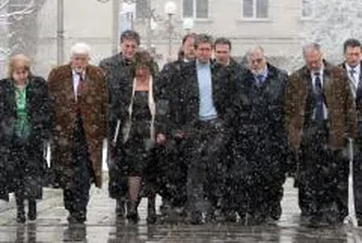 Първанов: Изготвянето на тристранна декларация относно Косово е разумен подход