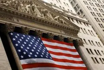 Dow Jones загуби 5.7% от стойността си вчера
