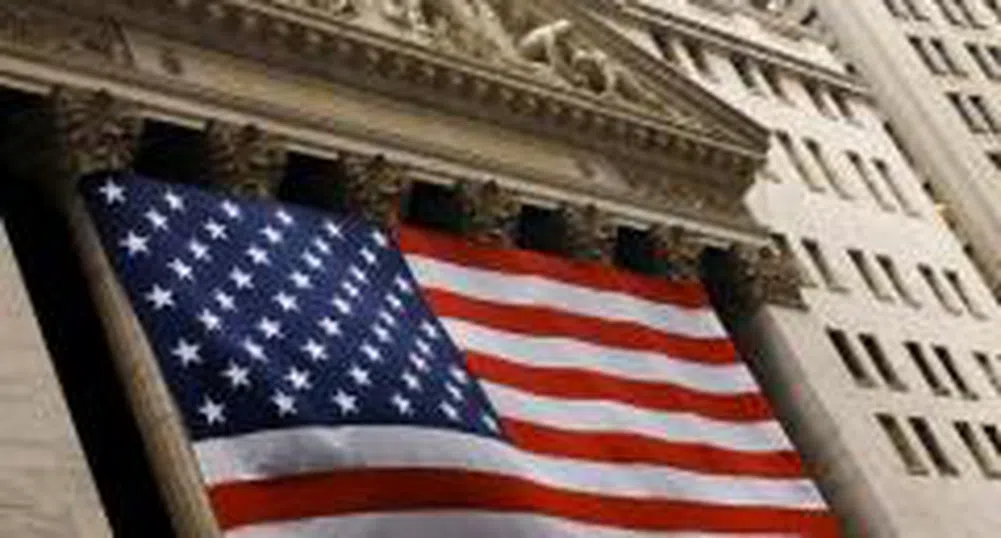 Dow Jones загуби 5.7% от стойността си вчера