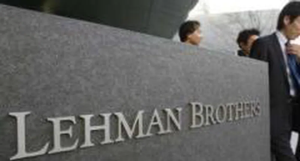 Оцеляването на Lehman се крепи на продажбата на подразделение