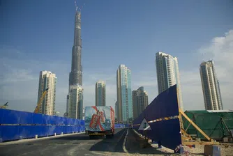 Надпреварата за най-висока сграда в света губи инерция