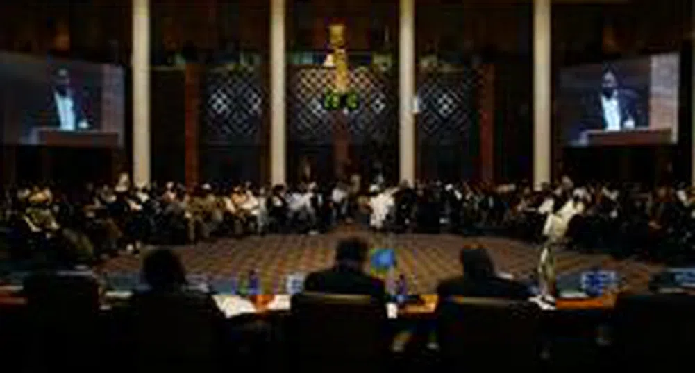 Украйна преговаря с Русия за доставките на природен газ