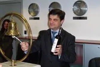 Ivan Todoroff: The Stock Exchange Listing Has Helped Our Image and Made Our Products More Popular