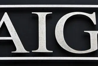 Загубата на AIG за първо тримесечие е 4.35 млрд. долара