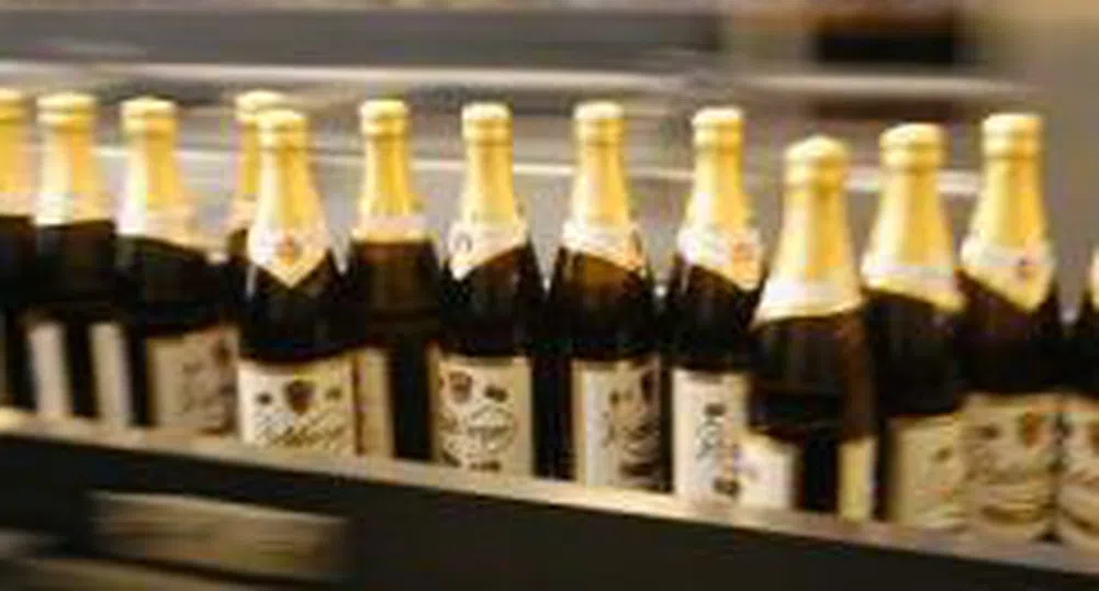 Членовете на СПБ продадоха 454 хил. хектолитра бира