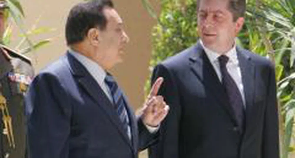 Включваме се към арабски газопровод до 2011 г.