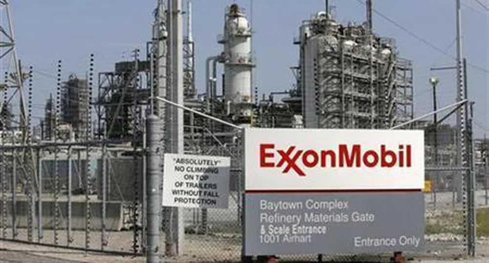 Exxon Mobil инвестира в гориво от водорасли