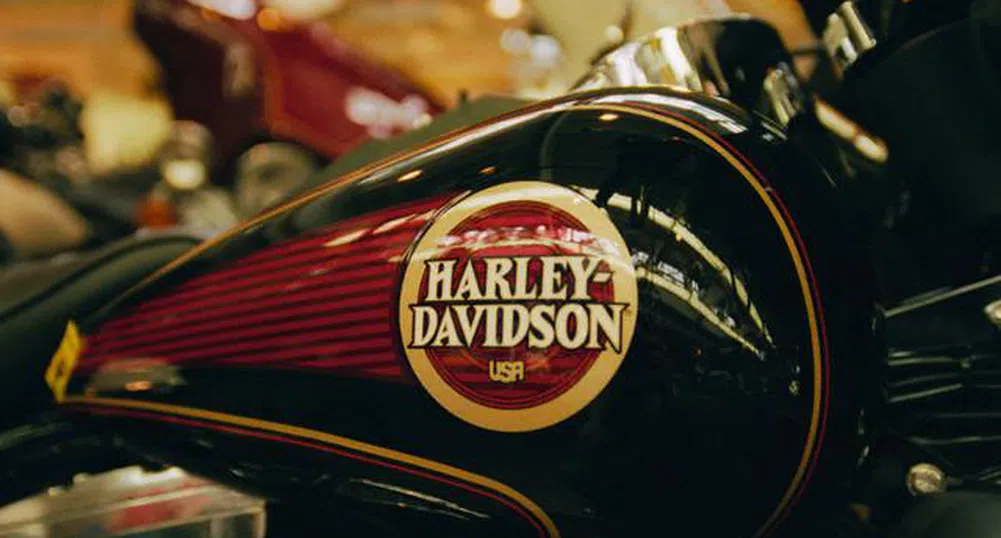 Юшченко притежател на Harley-Davidson и Запорожец