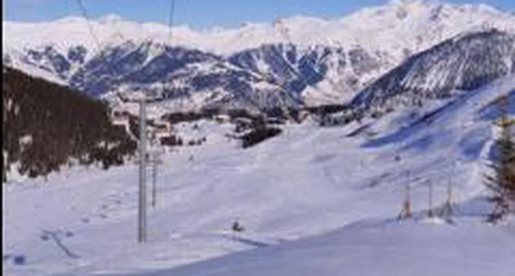 Алпийските курорти се опасяват от спад на туристите