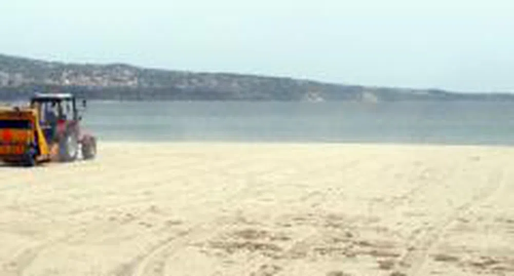 Най-скъпият италиански плаж - Форте дей Марми