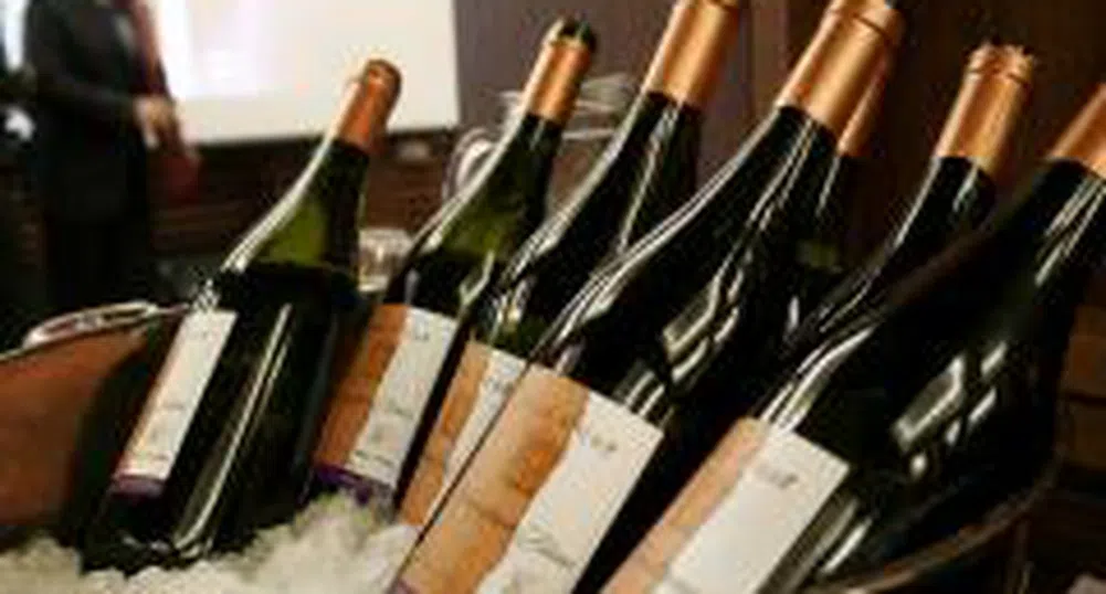 Продажбите ни на вино в ЕС спаднали с 65%