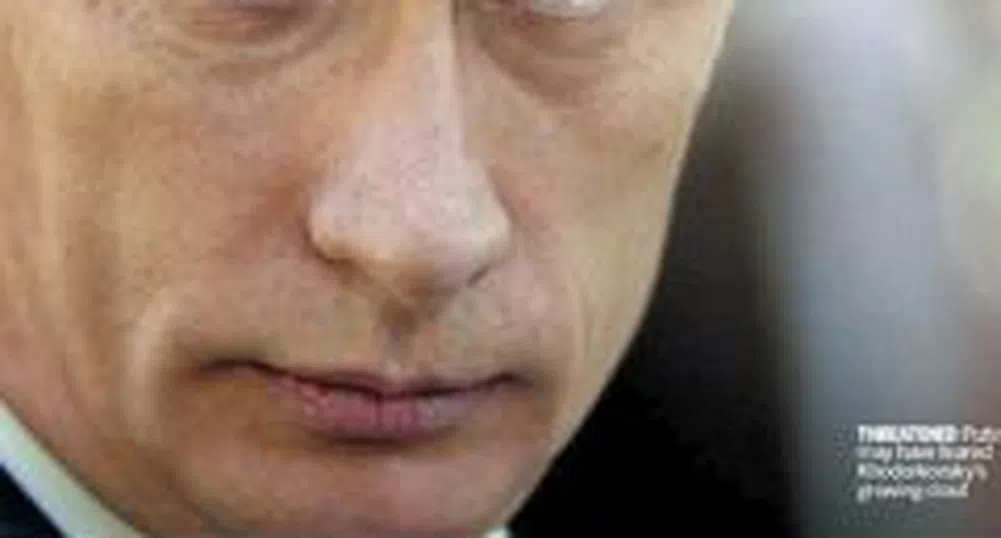 Путин: Русия е "тихо пристанище" за чуждестранните капиталовложения