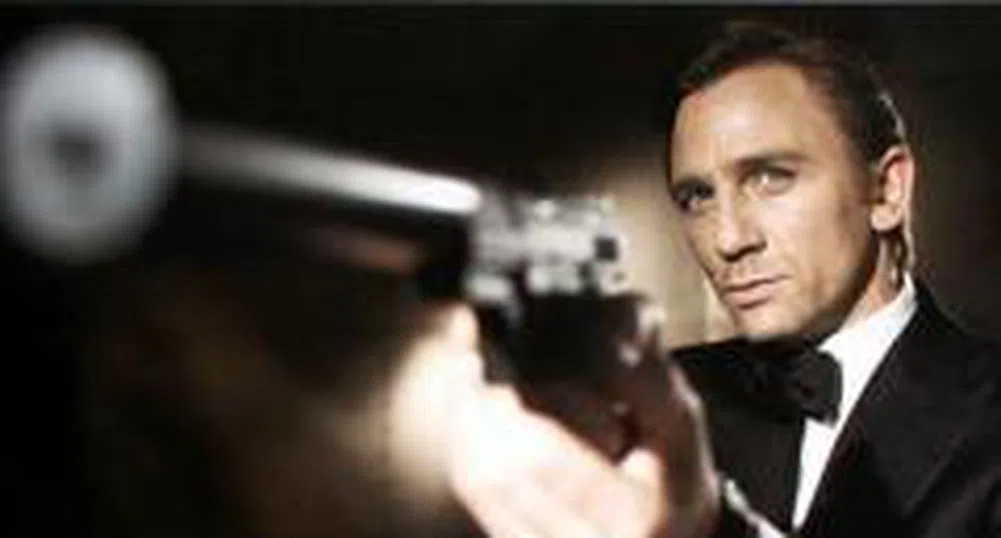 Агент 007 е заработил 13.8 млрд. долара от създаването си
