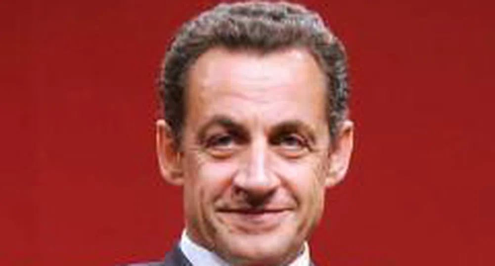 Вацлав Клаус иронизира Никола Саркози