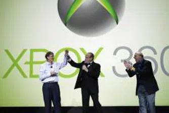 Microsoft е продала над 28 млн. конзоли Xbox 360