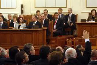 The Cabinet Survives a Fifth No-Confidence Motion