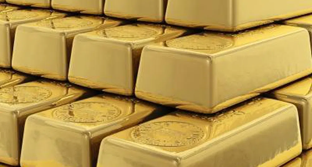 Златото отново доближава нивото от 1000 долара