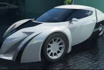 Електрически спортен автомобил излиза на пазара през 2009 г.