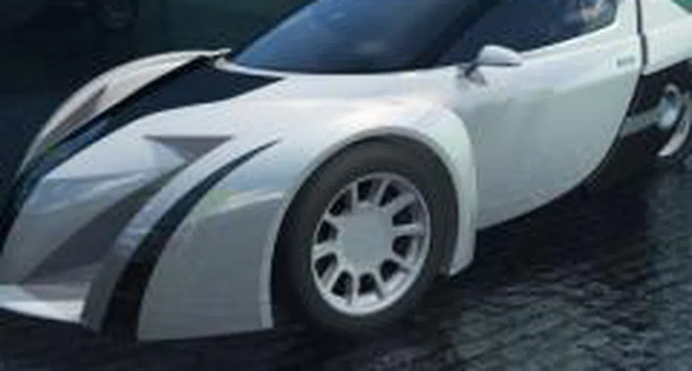 Електрически спортен автомобил излиза на пазара през 2009 г.