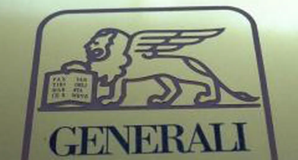 Нетната печалба на Generali нараства с 21% до 2.9 млрд. евро през 2007 г.