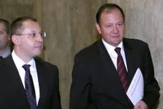 Миков търси подкрепа от лидерите на коалицията за промените в МВР