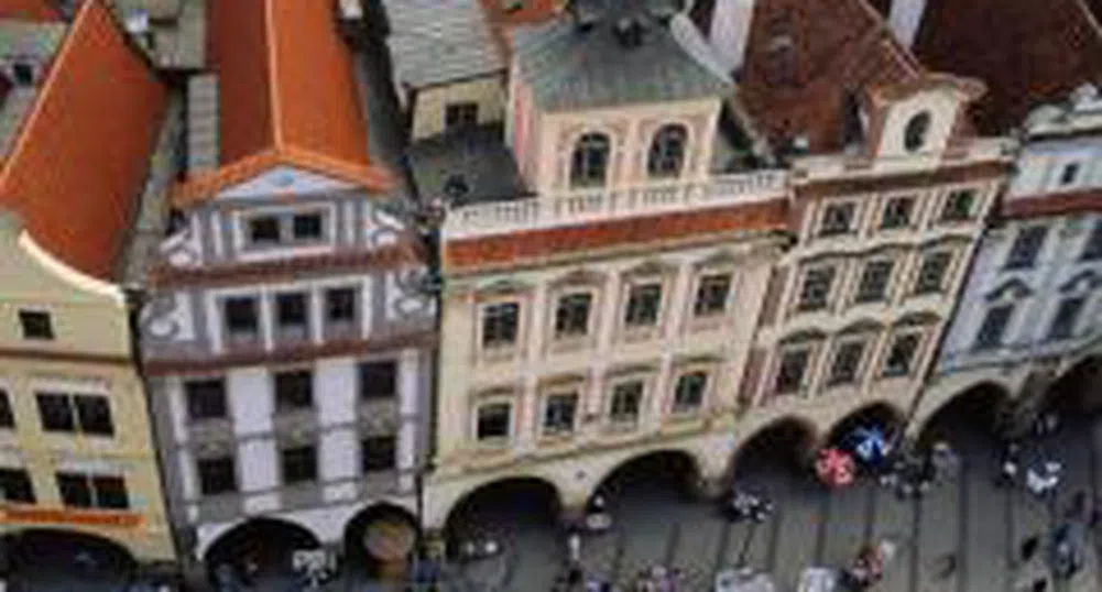 Ръст от 5.6% в цените на жилищата в Чехия за първото тримесечие