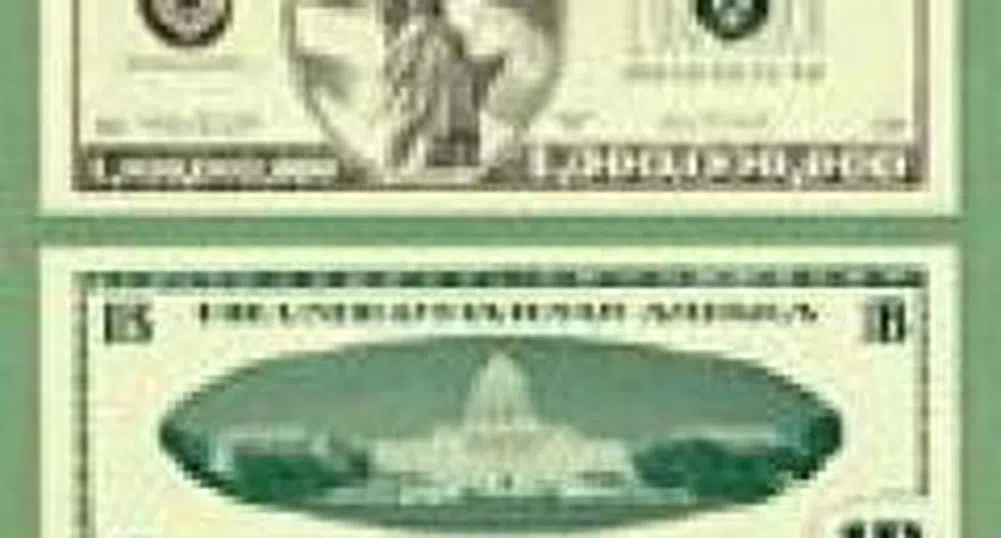 Мъж в Джорджия опита да си отвори банкова сметка с фалшива банкнота от 1 млн. долара