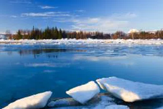 В Сибир очакват температури от минус 55 градуса по Целзий