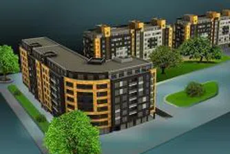 A 6.1-Mln-Euro Apartment Complex to Be Built in Sofia's Manastirski Livadi Area