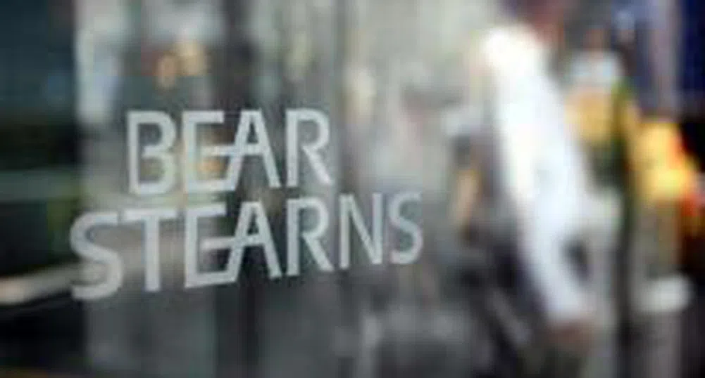 JPMorgan Chase финансира Bear Stearns